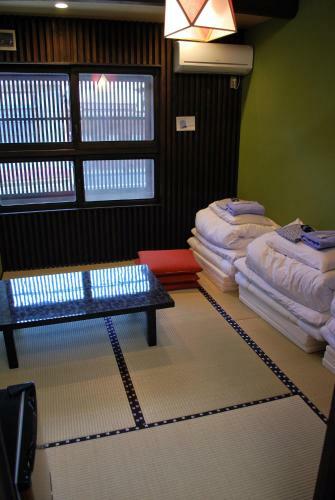 Hostal Hida Takayama Relax Hostel Bettei Fuji