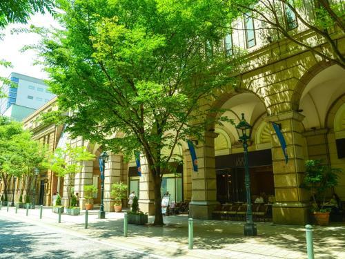 Hotel Wing International Kobe - Shinnagata Ekimae