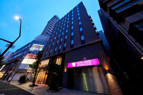 Hotel Wing International Kobe - Shinnagata Ekimae