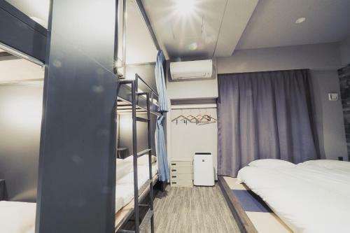 Grids Tokyo Asakusa-bashi Hotel?hostel
