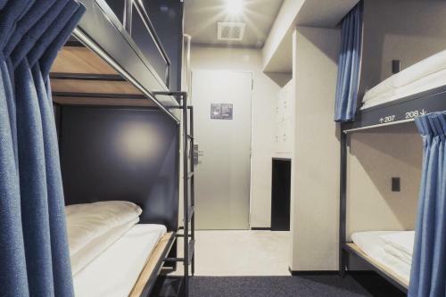 Grids Tokyo Asakusa-bashi Hotel?hostel