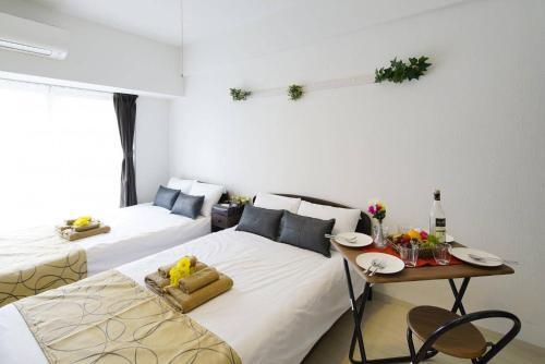 Apartamentos Tokyo Petty Bourgeois Taste Ff75