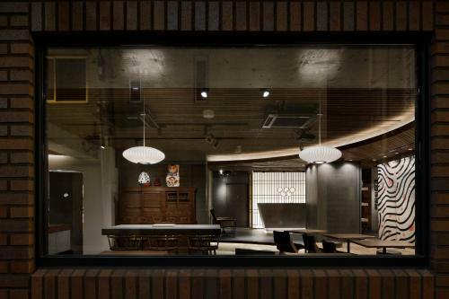 Wired Hotel