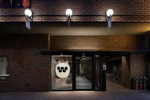 Wired Hotel