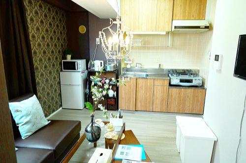 Apartamentos Spring Garden Ryogoku