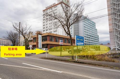 Apartamento Angel Resort Yuzawa 305