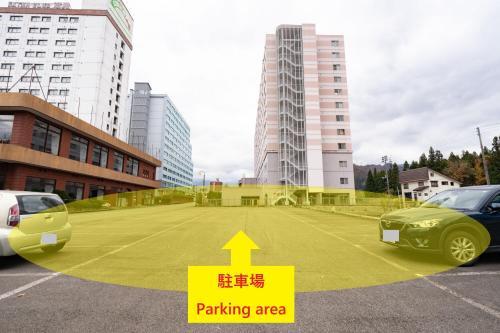Apartamento Angel Resort Yuzawa 305