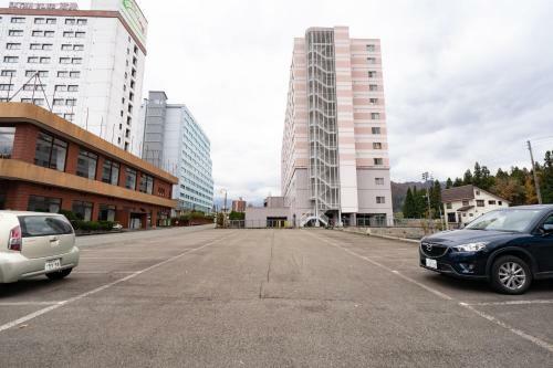 Apartamento Angel Resort Yuzawa 804