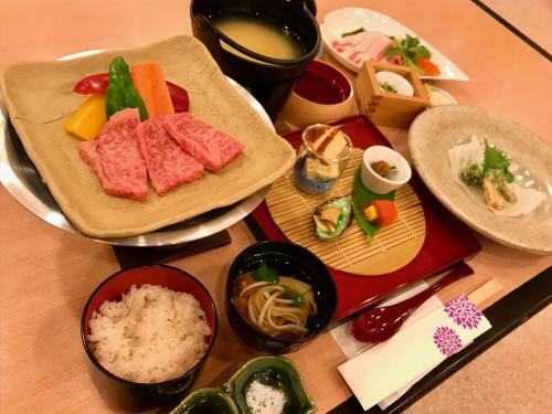 Hotel Tetora Resort Yokote Onsen