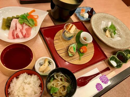 Hotel Tetora Resort Yokote Onsen