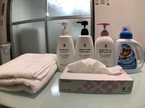 Apartamento Yokohama Chinatown Guesthouse