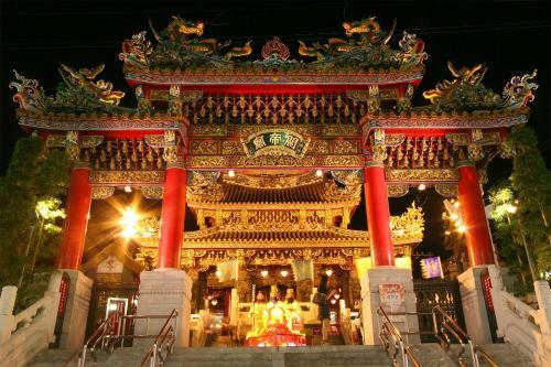 Apartamento Yokohama Chinatown Guesthouse