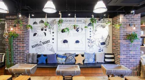 Apartamento Yokohama Chinatown Guesthouse