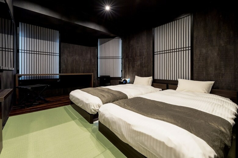 Prostyle Ryokan Yokohama Bashamichi