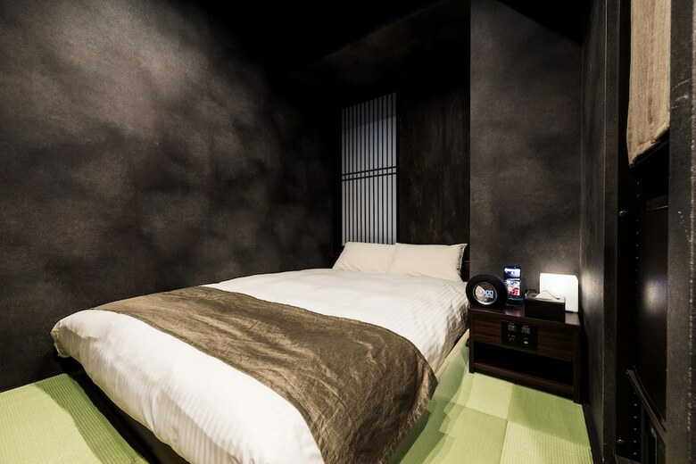 Prostyle Ryokan Yokohama Bashamichi