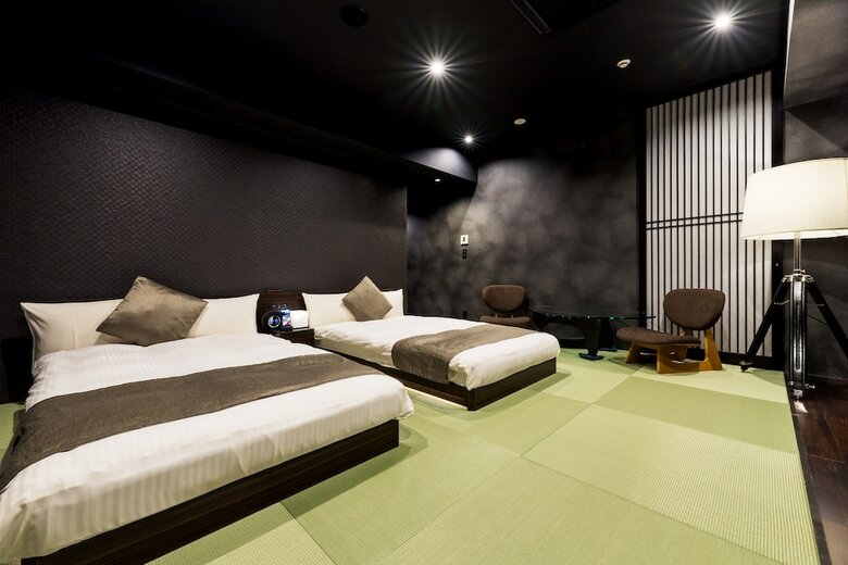 Prostyle Ryokan Yokohama Bashamichi