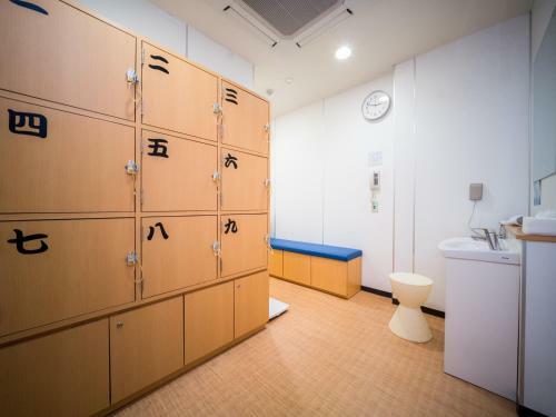 Super Hotel Yokkaichi Route 1