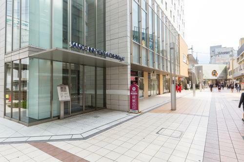 Hotel Sanco Inn Yokkaichi Ekimae