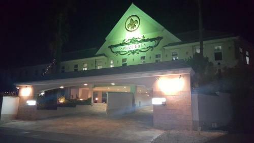Hotel Sweet Bally (adult Only)