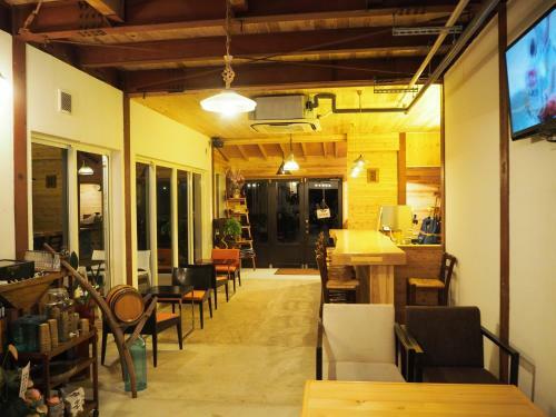 Hostal Guesthouse ? Beach Cafe Fuego