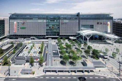 Apartamento Hakata Station 702