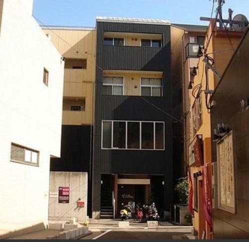 Apartamento Nakasu 31