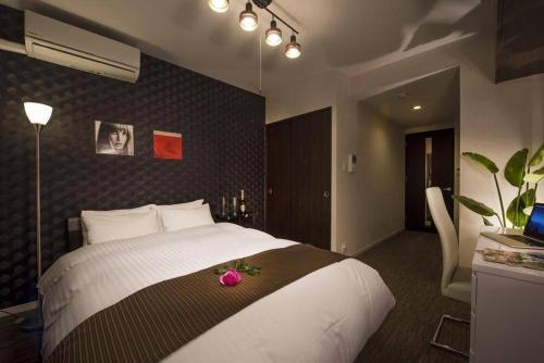 Apartamento Residential Hotel Tenjin A-6