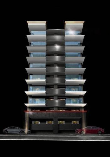 Apartamento Residential Hotel Tenjin A-6