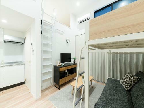 Apartamento Trip Pod Sumiyoshi C
