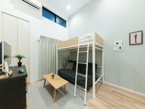 Apartamento Trip Pod Sumiyoshi C