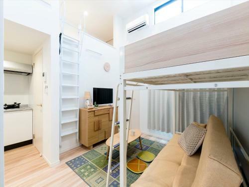 Apartamento Trip Pod Sumiyoshi C