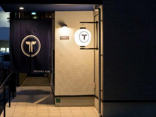 Apartamento Trip Pod Sumiyoshi C