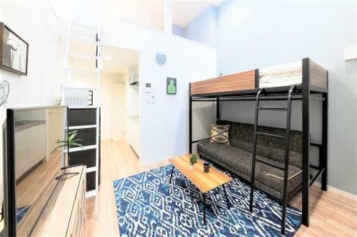 Apartamento Trip Pod Sumiyoshi C