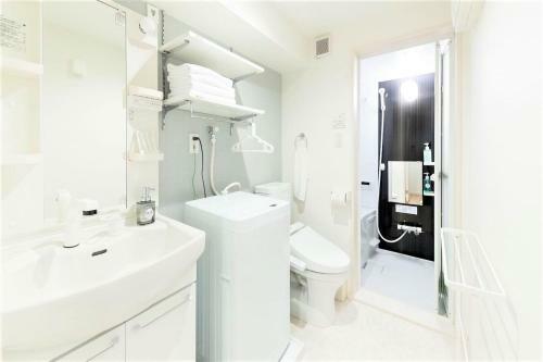 Apartamento Trip Pod Sumiyoshi C