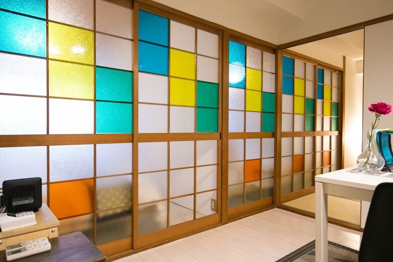 Apartamento Hakata Tatami Room 304