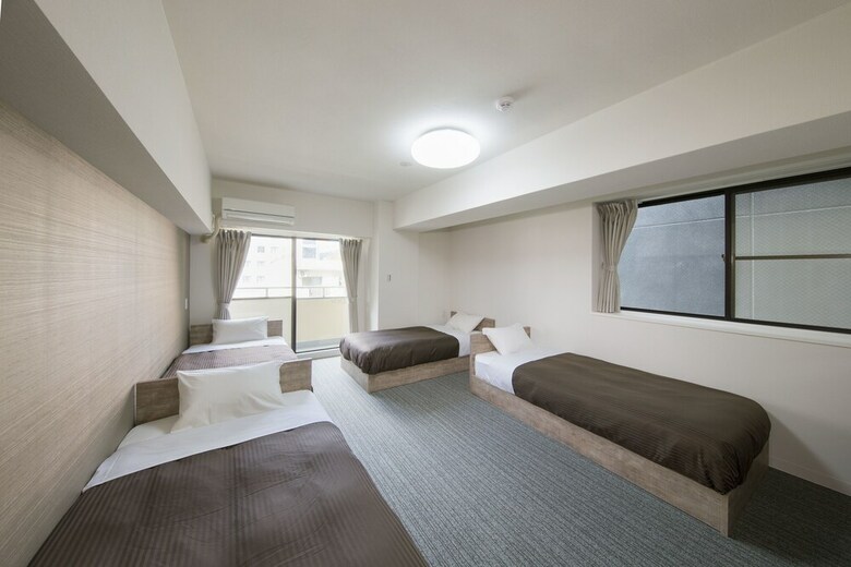Albergue Montan Hakata