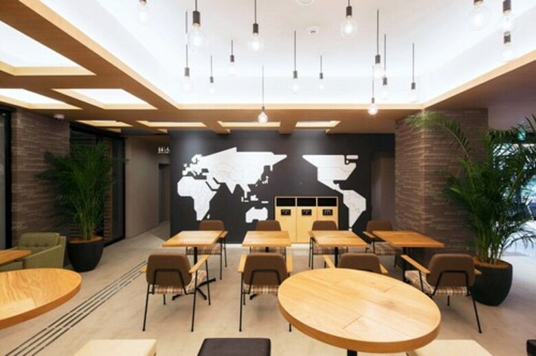 Albergue Montan Hakata