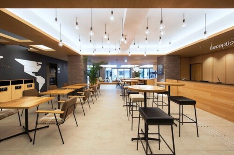 Albergue Montan Hakata