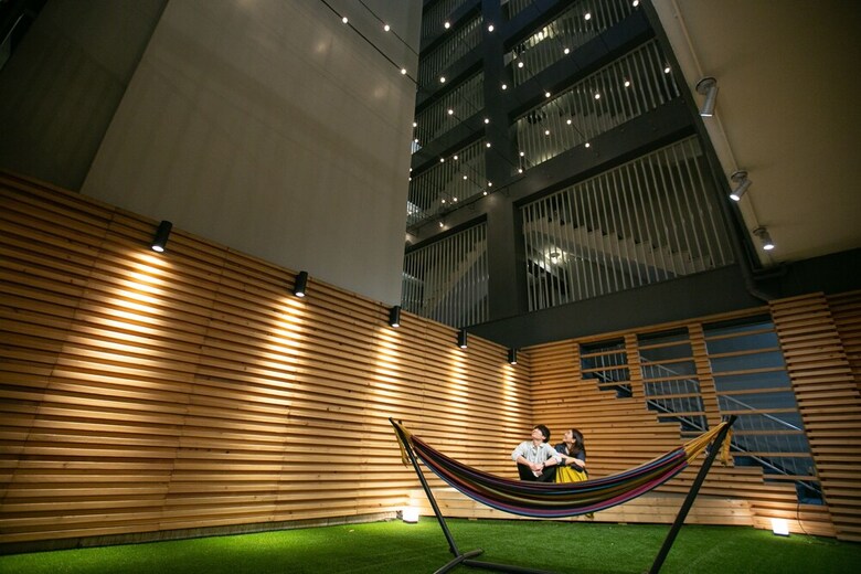 Albergue Montan Hakata