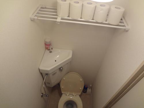 Apartamento Guest House Zen Hakata 203