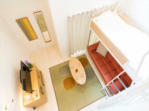 Apartamento Trip Pod Takasago A