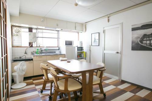 Hakata Apartment 6g