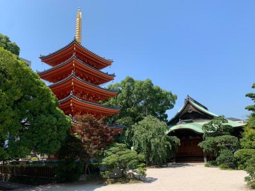 Apartamento Trip Pod Takasago B