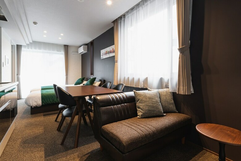 Apartamento Grand Base Tenjin