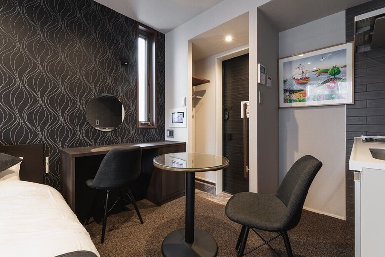 Apartamento Grand Base Tenjin