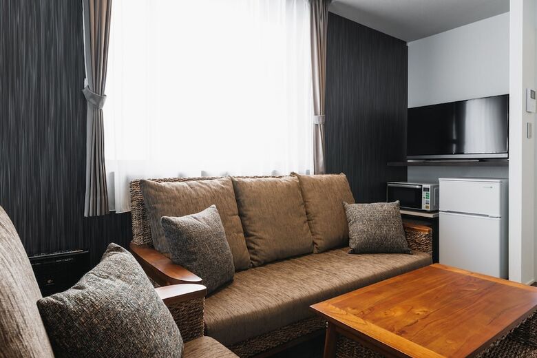Apartamento Grand Base Tenjin
