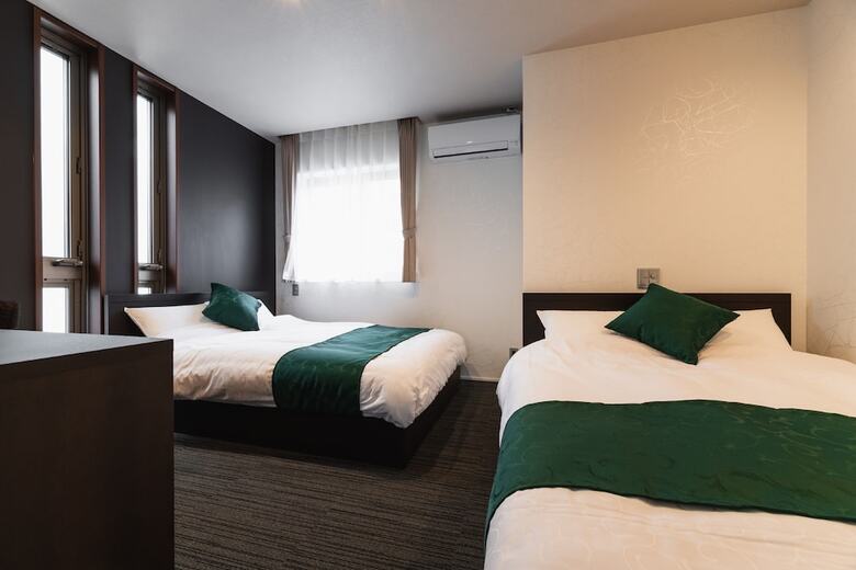 Apartamento Grand Base Tenjin