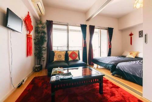 Hakata Japanese Elegance Apartment