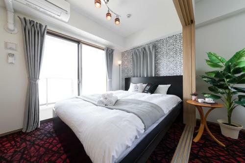 Apartamento Hotel Ceres Hakata