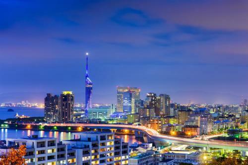 Apartamento Hotel Ceres Hakata